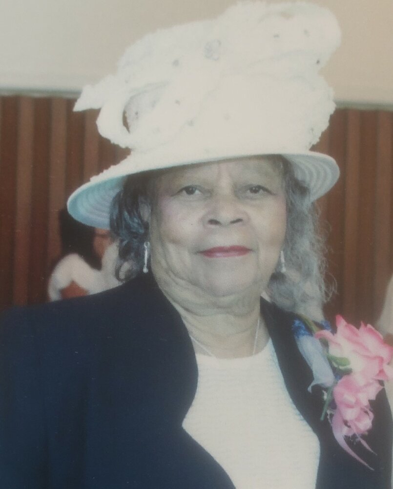 Mother Doris Covington