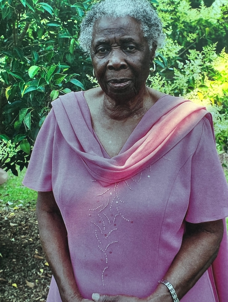 Mother Edna Mae McClam